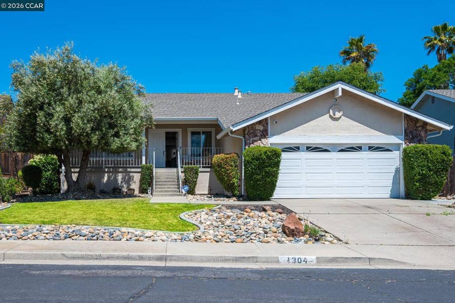 Property photo for 1304 Saddlehill Ln, Concord, CA