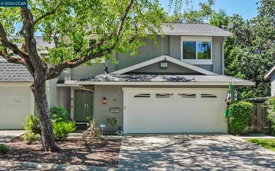 Property photo for 1127 Glengarry Drive, Walnut Creek, CA