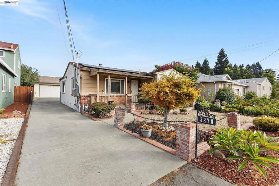 Property photo for 3270 Keith Ave, Castro Valley, CA