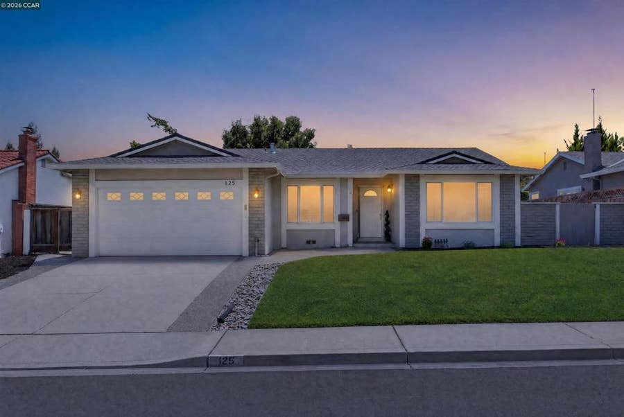 Property photo for 125 Wilton Pl, San Ramon, CA