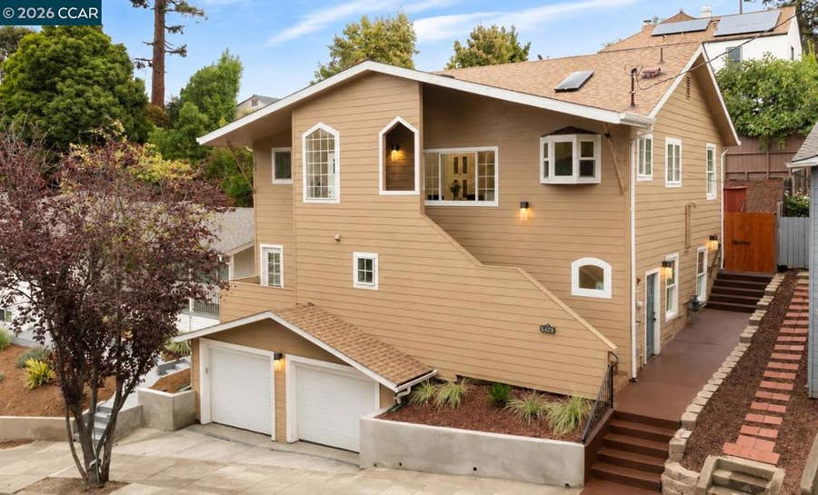 Property photo for 3426 Pierson St, Oakland, CA