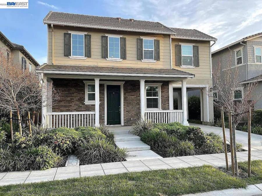 Property photo for 538 E Marcello Ave, Mountain House, CA