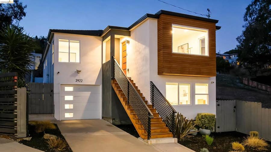 Property photo for 2922 Parker Ave, Oakland, CA