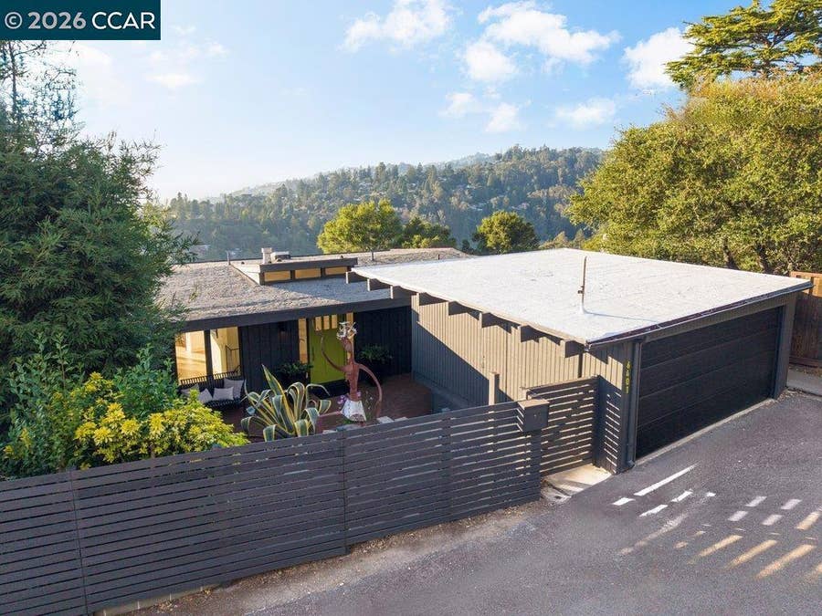 Property photo for 6401 Snake Road, Oakland, CA