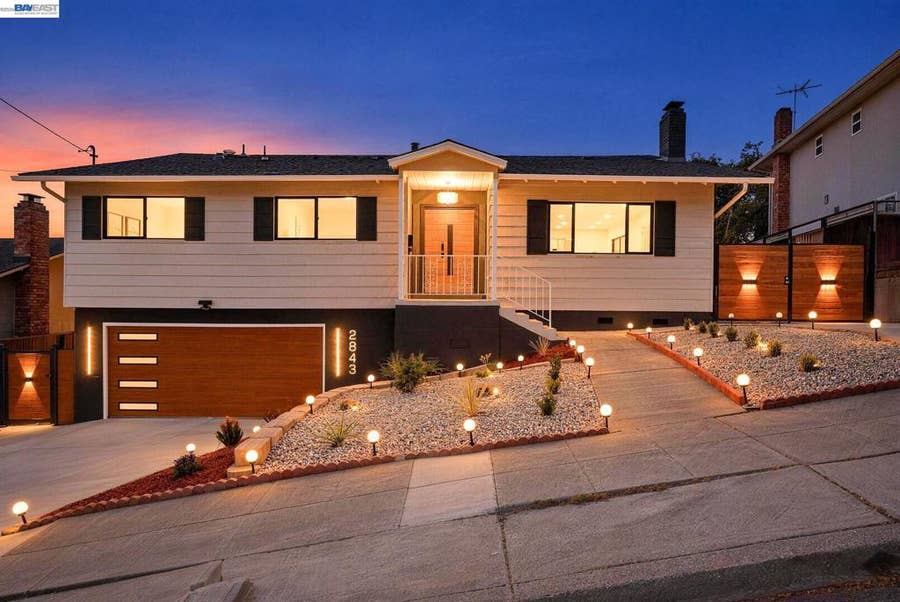 Property photo for 2843 Jennifer Dr, Castro Valley, CA