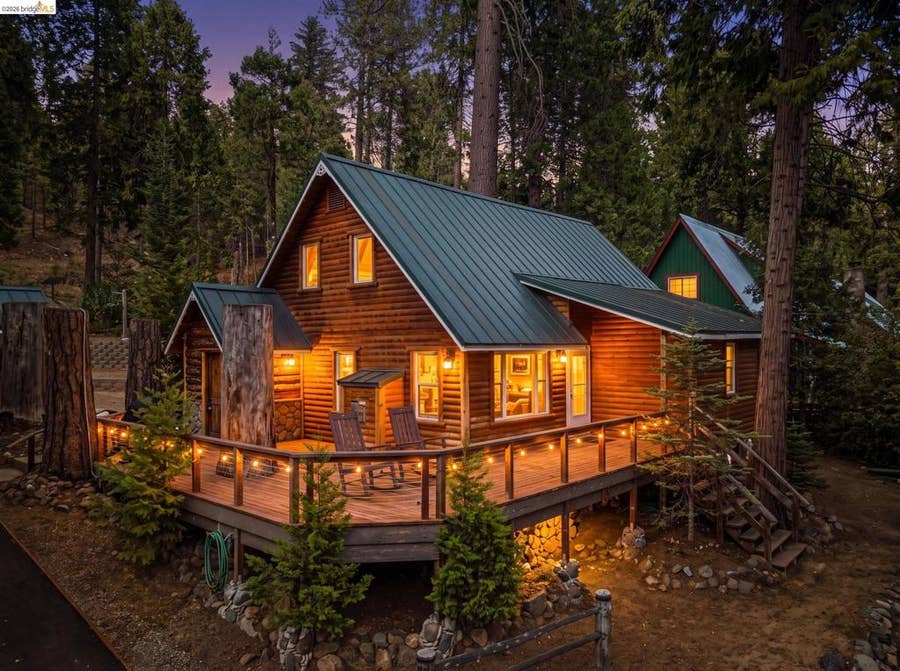 Property photo for 25972 Long Barn Road, Long Barn, CA