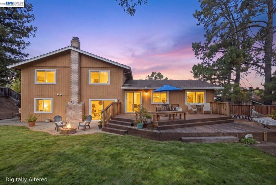 Property photo for 2451 Palmira Pl, San Ramon, CA