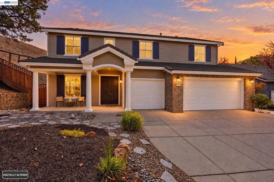 Property photo for 22 Byron Ct, Concord, CA