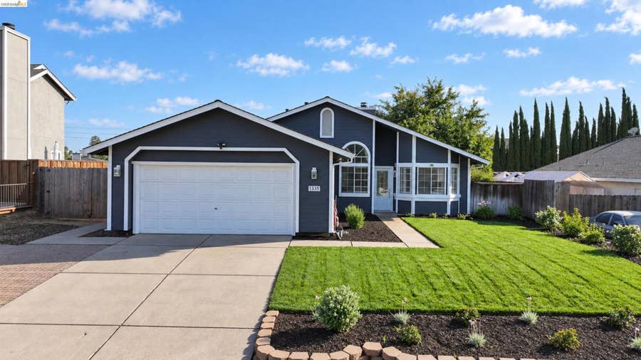 Property photo for 1335 Chianti Way, Oakley, CA