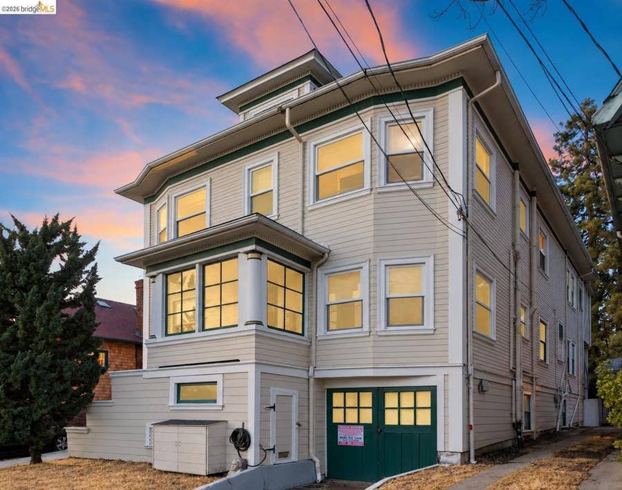 Property photo for 2307 Prince St, Berkeley, CA