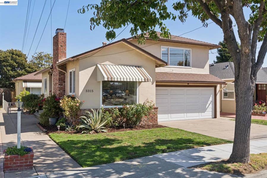 Property photo for 3315 Central Ave, Alameda, CA