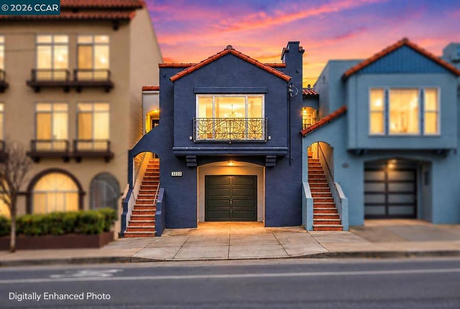 Property photo for 3223 San Jose Ave, Daly City, CA