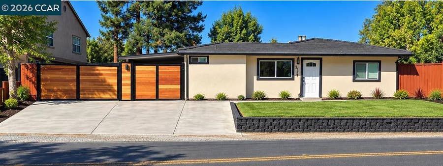 Property photo for 3121 Cowell Rd, Concord, CA