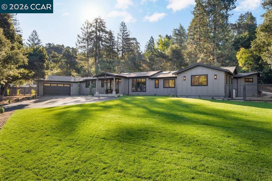 Property photo for 530 Miner Road, Orinda, CA