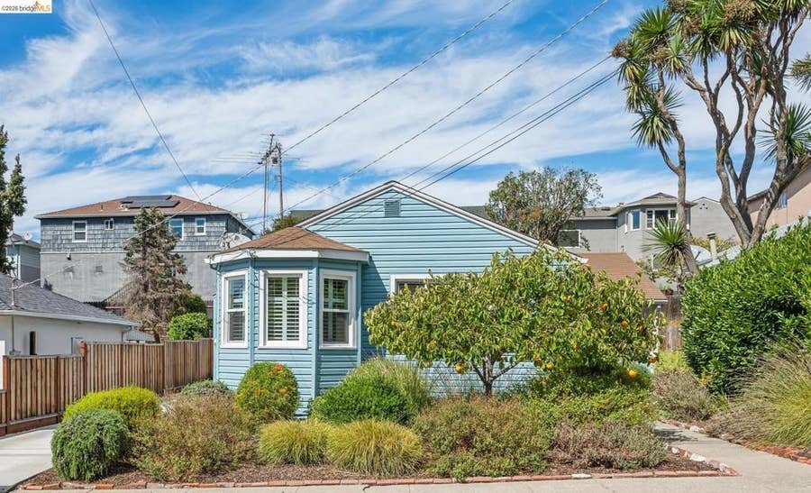 Property photo for 6449 CONLON AVE, El Cerrito, CA