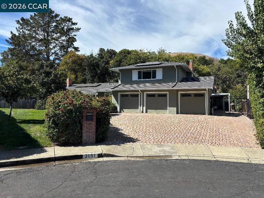 Property photo for 3151 La Playa Ct, Lafayette, CA