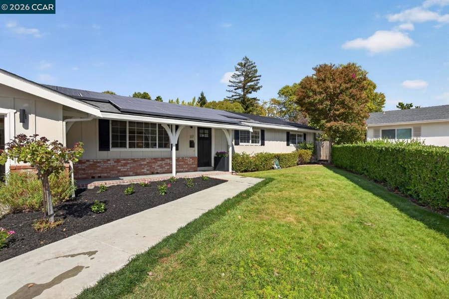 Property photo for 37 Alden Ct, Walnut Creek, CA
