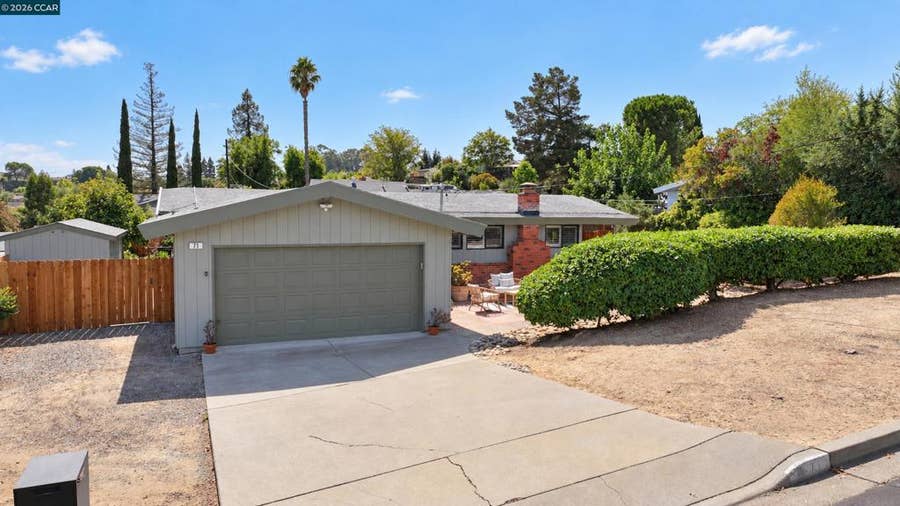 Property photo for 71 Gilrix Drive, Martinez, CA
