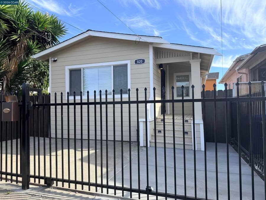 Property photo for 820 Pennsylvania Ave, Richmond, CA
