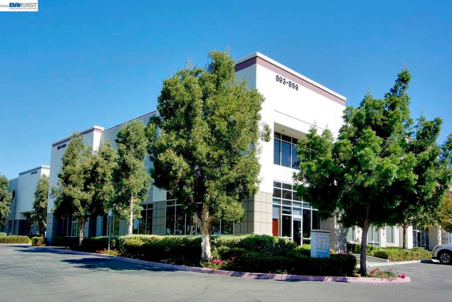 Property photo for 889 Corporate Way, Fremont, CA