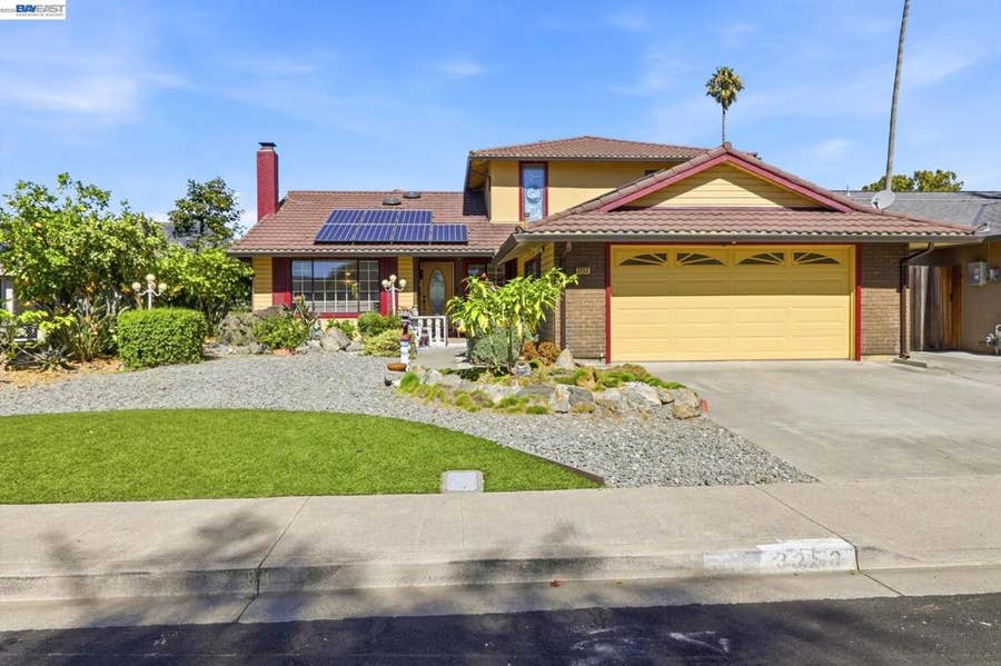 Property photo for 3253 Santa Isabella Ct, Union City, CA