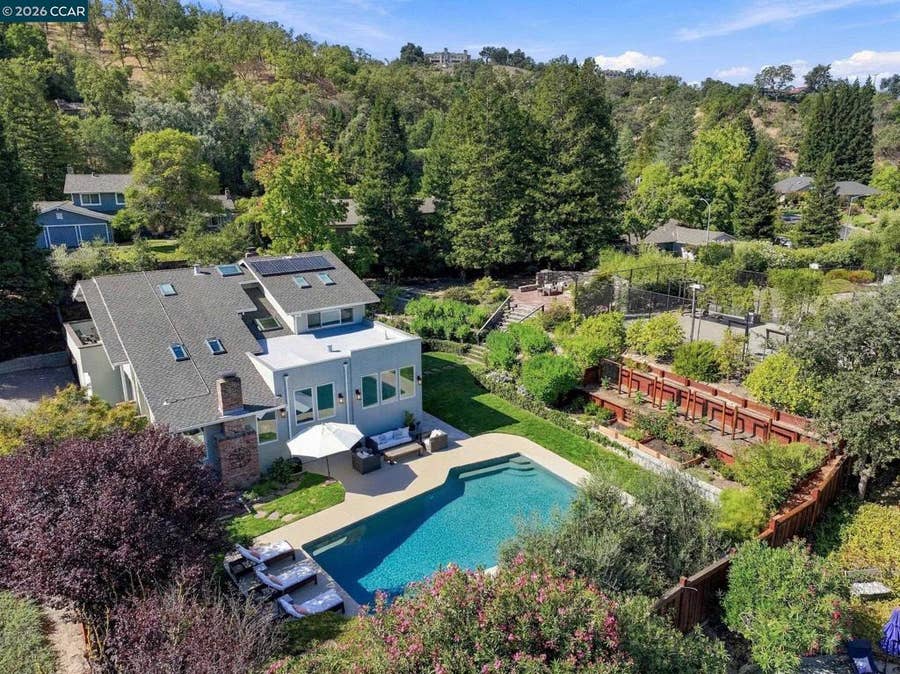 Property photo for 180 High Eagle Rd, Alamo, CA