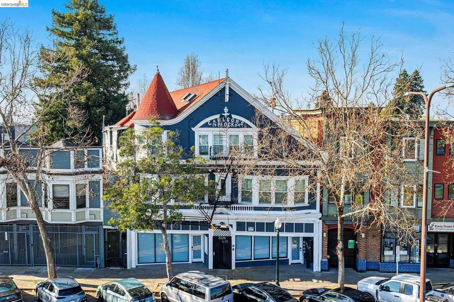 Property photo for 3228 Adeline St, Berkeley, CA