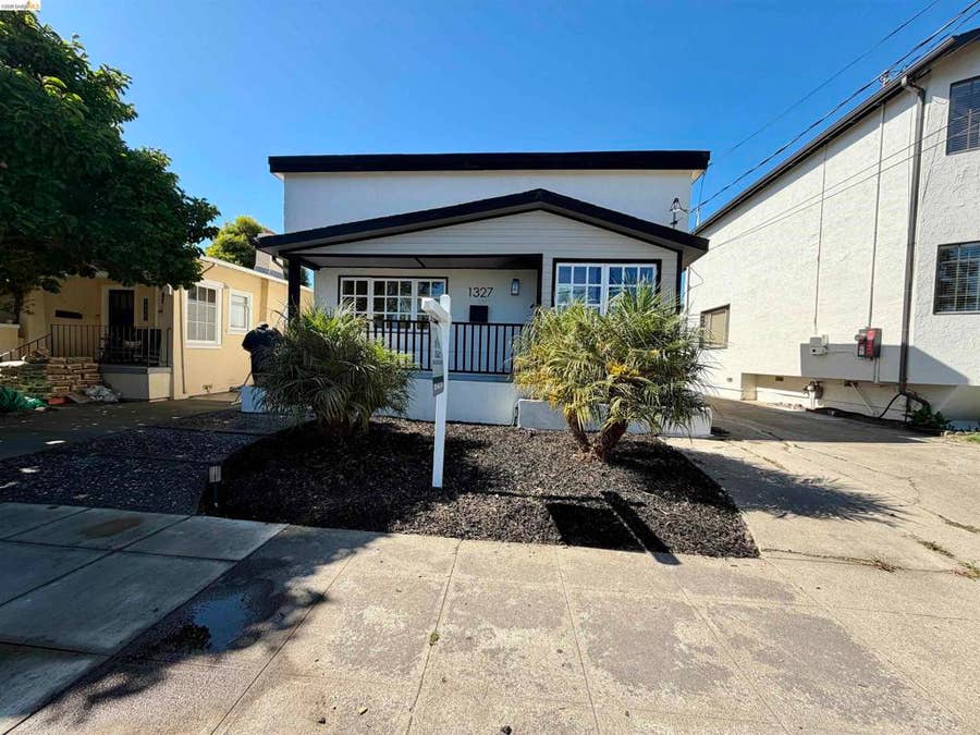 Property photo for 1327 Ward St., Berkeley, CA