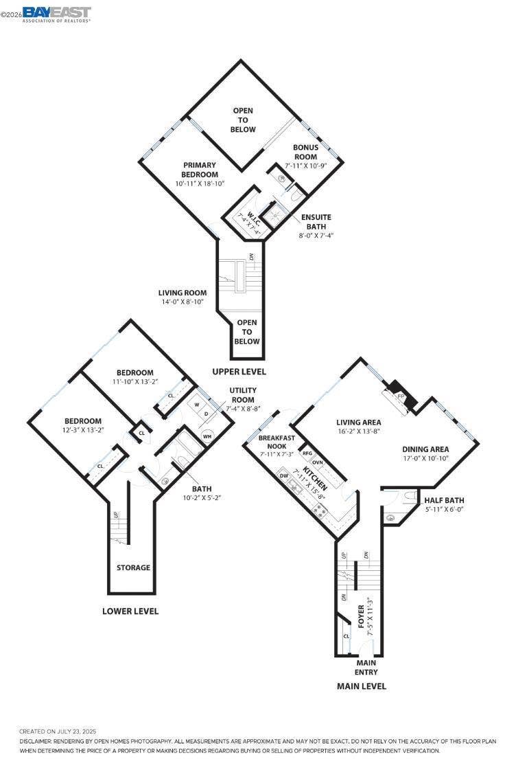 460 Cola Ballena, #D, Alameda, CA 94501