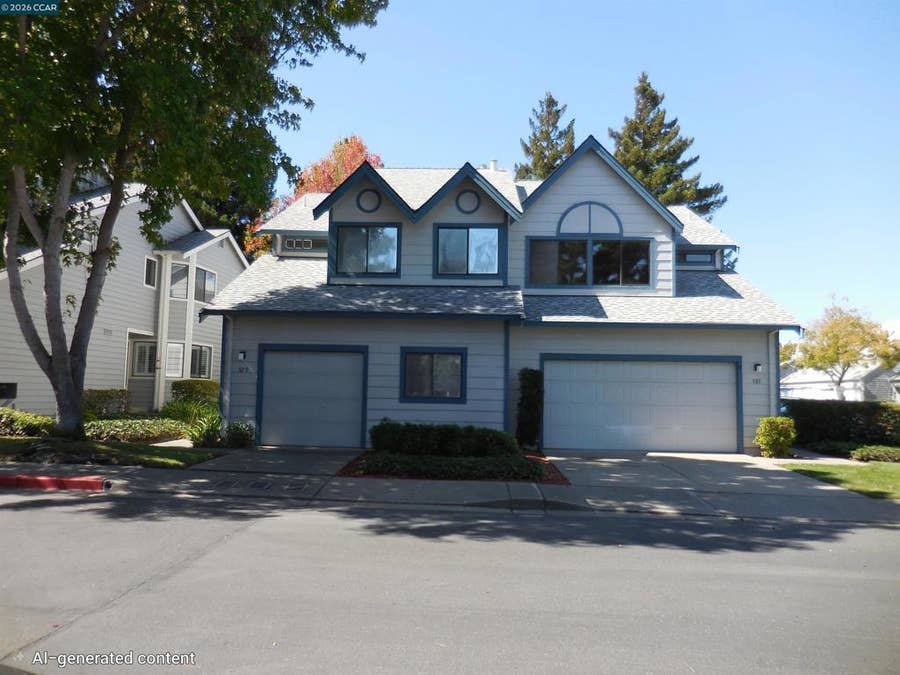 Property photo for 301 Delmonte Way, #END UNIT, Pinole, CA