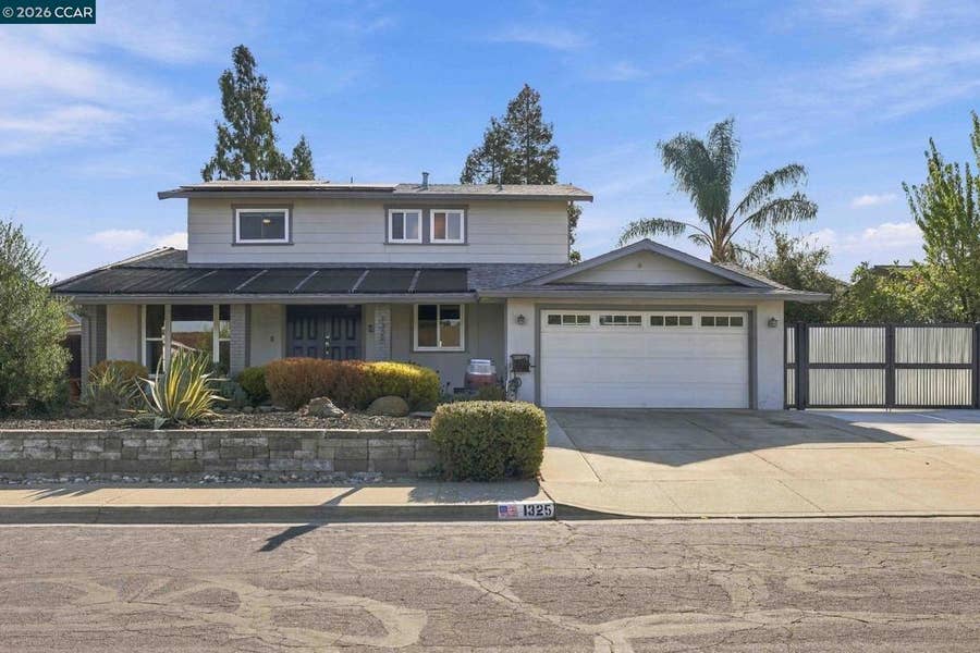 Property photo for 1325 Sumac Cir, Concord, CA