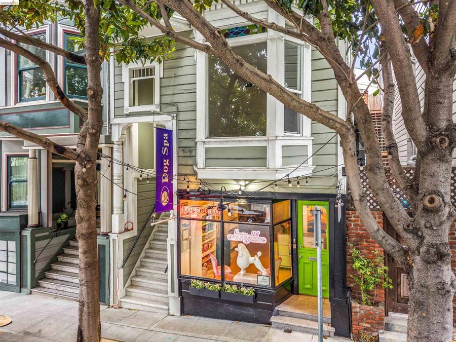 Property photo for 2178 Bush St, San Francisco, CA