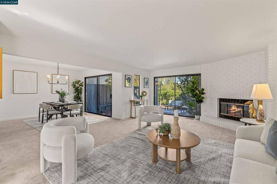 Property photo for 1085 Camino Verde Cir, Walnut Creek, CA