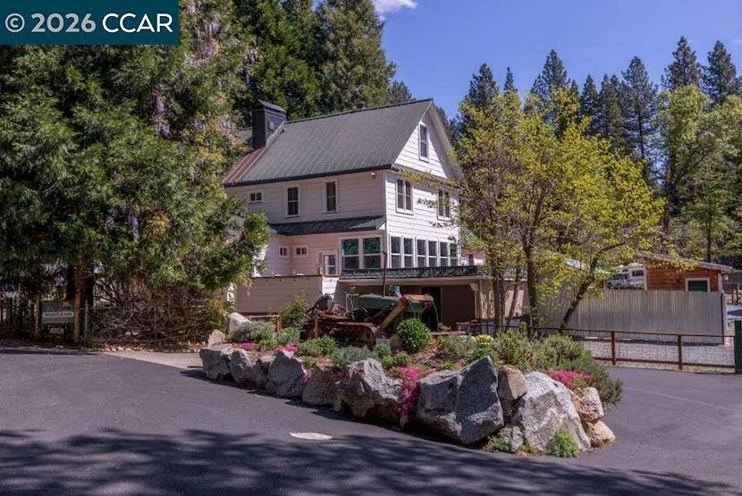 Property photo for 33800 Alta Bonnynook Rd, Alta, CA