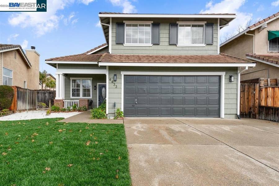 Property photo for 4433 Whitehoof Way, Antioch, CA