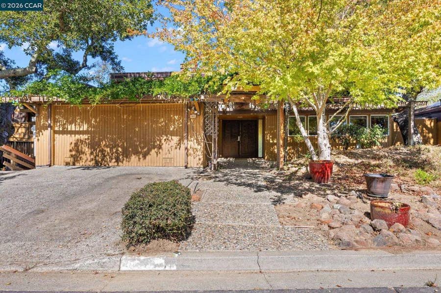 Property photo for 3822 Quail Ridge Rd, Lafayette, CA