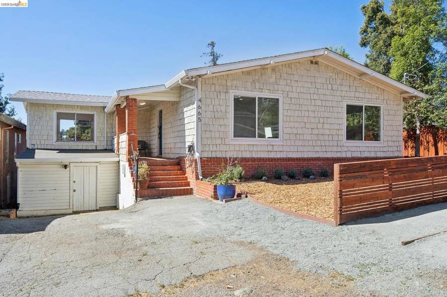 Property photo for 4665 Fair Ave, Oakland, CA
