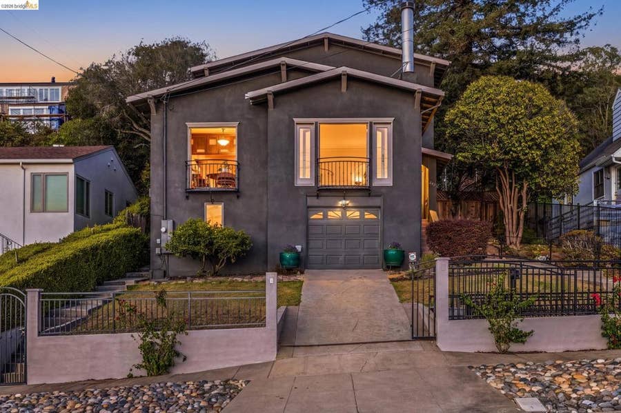 Property photo for 249 Yale Ave, Kensington, CA