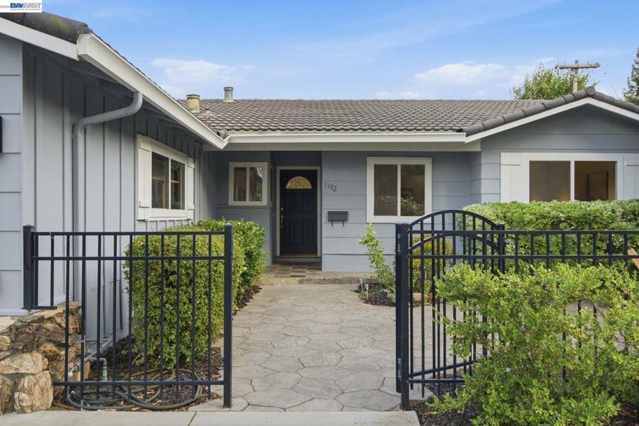 Property photo for 1192 Forest Creek Dr, San Jose, CA