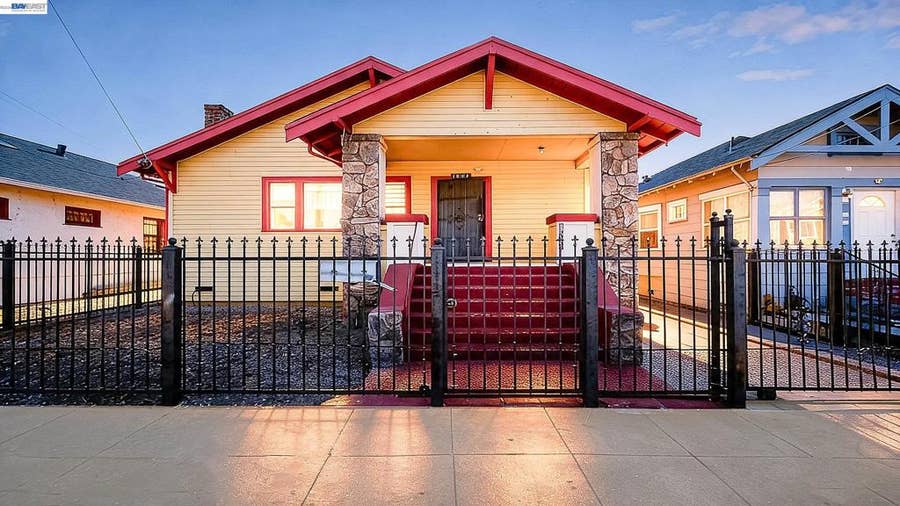 Property photo for 1646 51St Ave, Oakland, CA