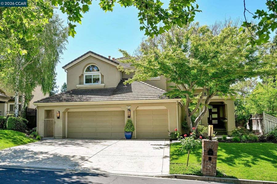 Property photo for 3331 Quail Walk Ln, Danville, CA