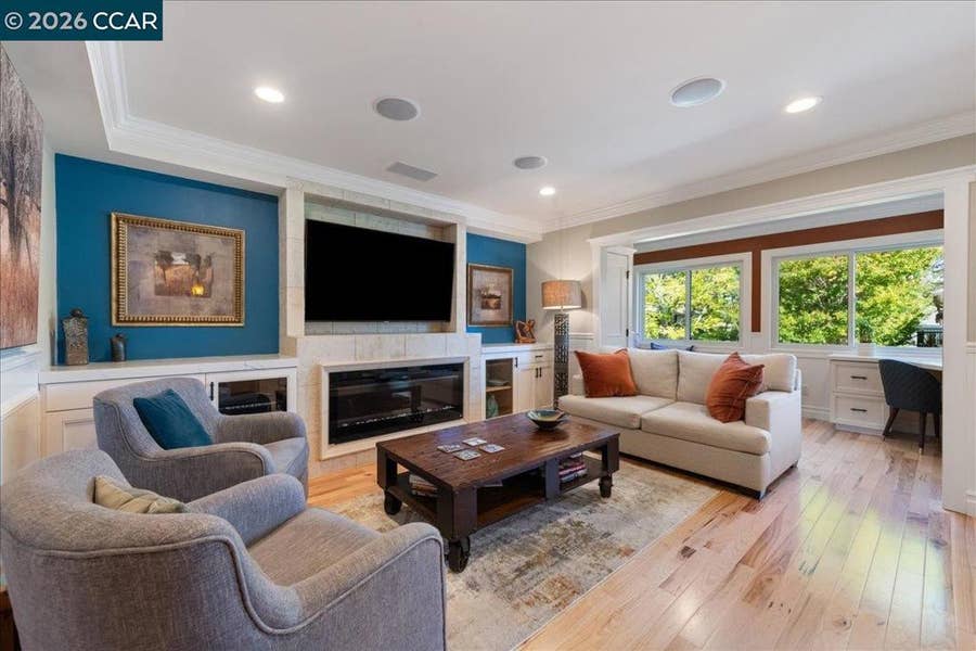 Property photo for 1200 Canyonwood Ct, #8, Walnut Creek, CA