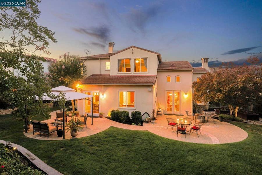 Property photo for 4035 Lilac Ridge Rd, San Ramon, CA
