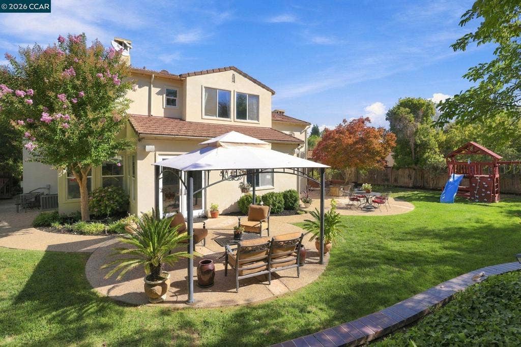 4035 Lilac Ridge Rd, San Ramon, CA 94582