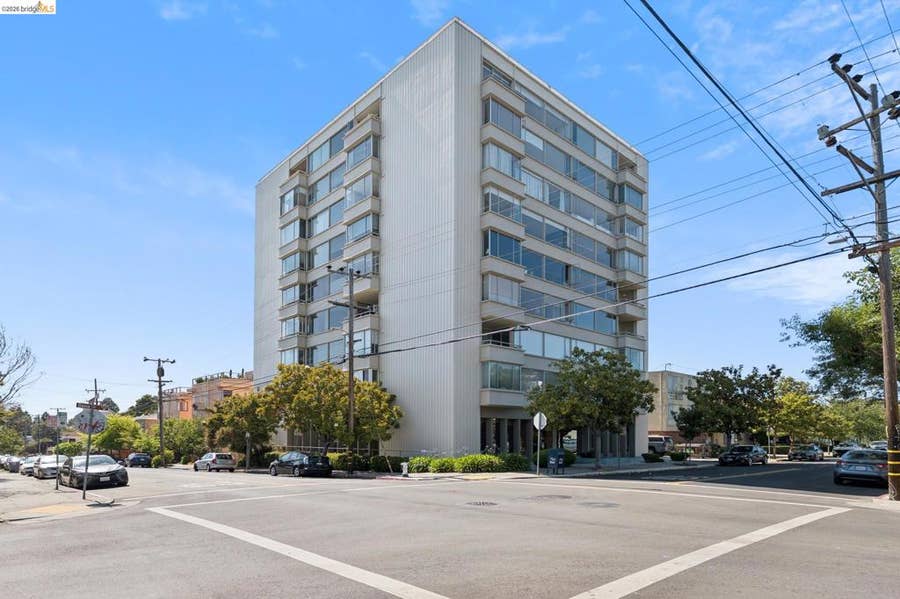 Property photo for 2550 Dana St, Berkeley, CA