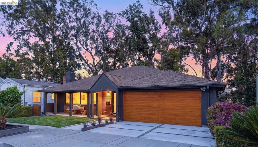 Property photo for 866 Alma Place, Oakland, CA