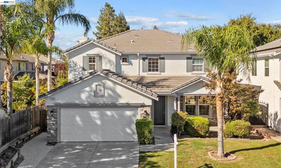 Property photo for 4707 Glenbrook Dr, Tracy, CA