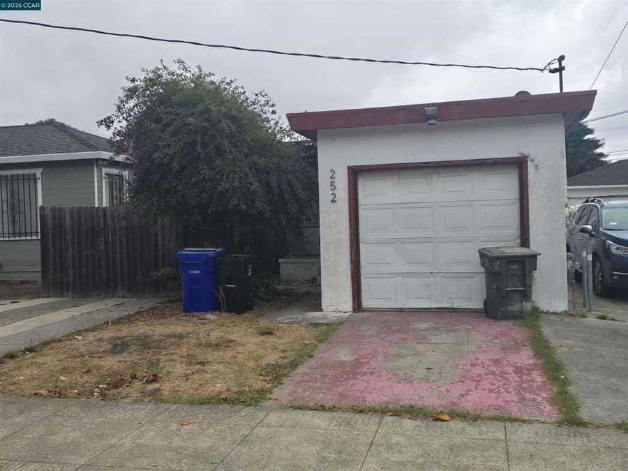 Property photo for 252 S 20Th St, Richmond, CA