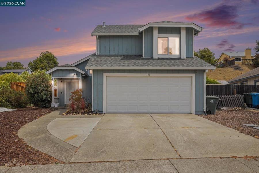 Property photo for 100 bear cove ct, Vallejo, CA