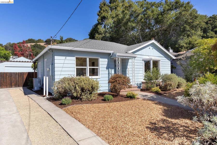 Property photo for 127 Covington St, Oakland, CA